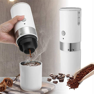 CAFETERA MANUAL PORTATIL |™